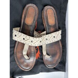 Freebird Women’s Sz.12 Leather Sandals SHAY